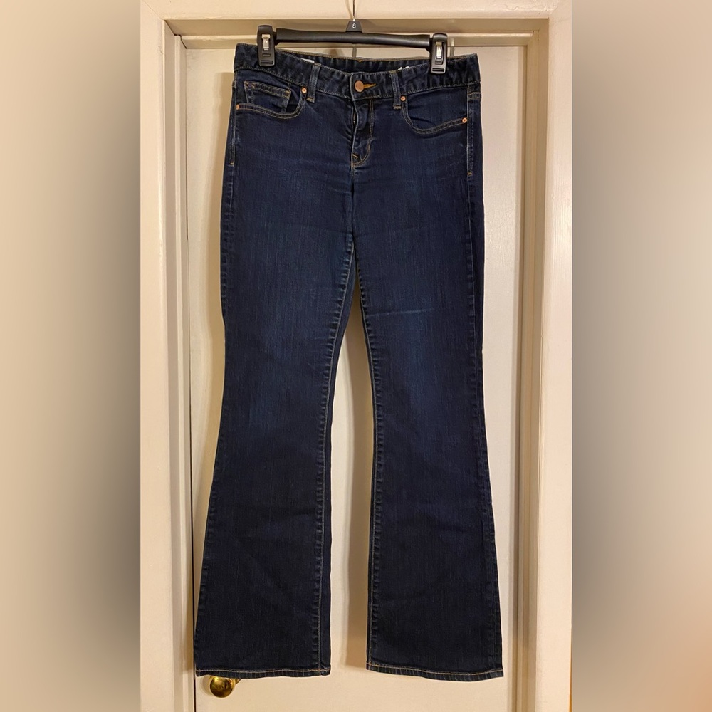 Gap jeans curvy regular